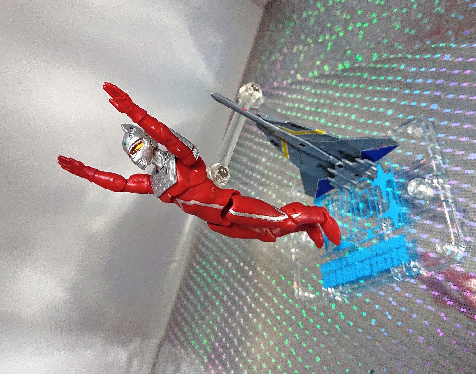 超動ｳﾙﾄﾗﾏﾝ3 ウルトラセブン 拡張セット3 ｳﾙﾄﾗﾎｰｸ L I M U R U K E I D I A R Y