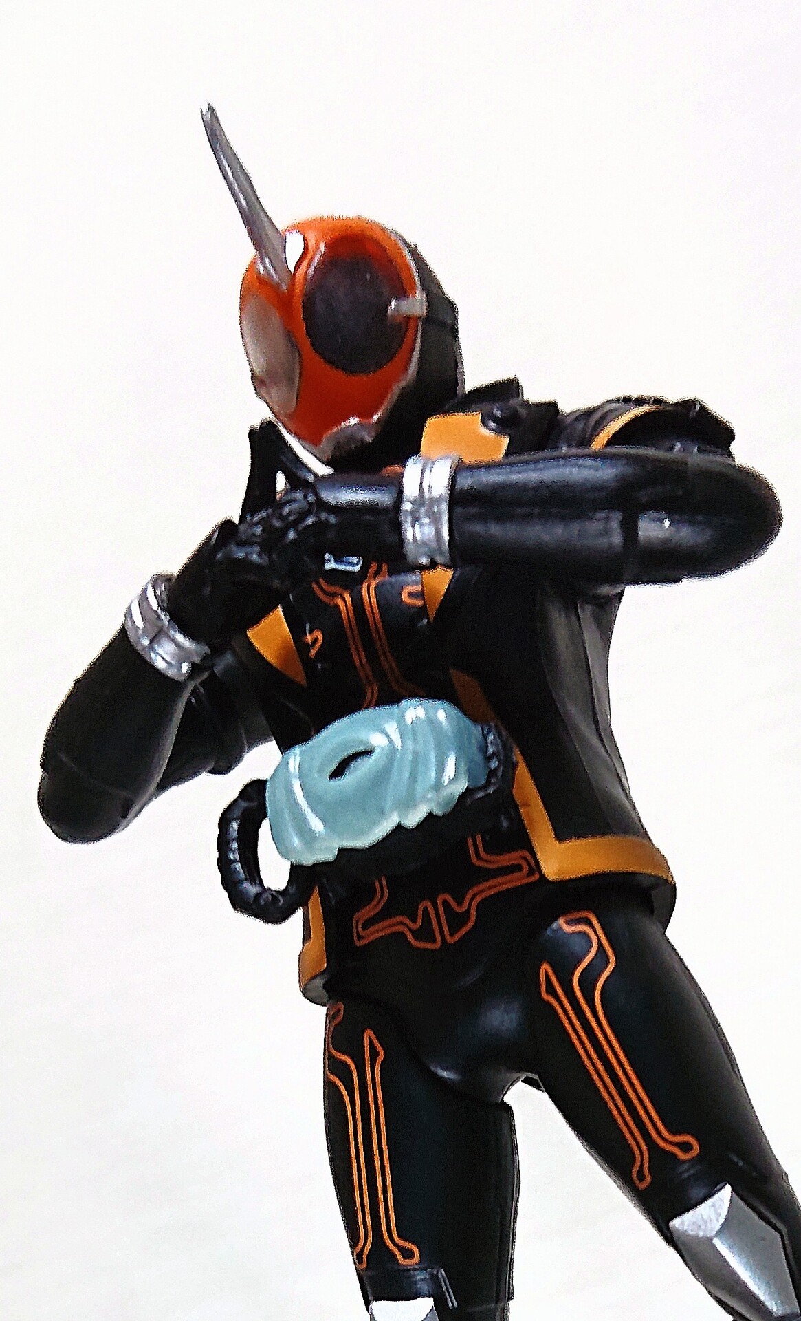 HG 仮面ﾗｲﾀﾞｰ new edition vol,03. 仮面ライダーゴースト👻 ・ 仮面