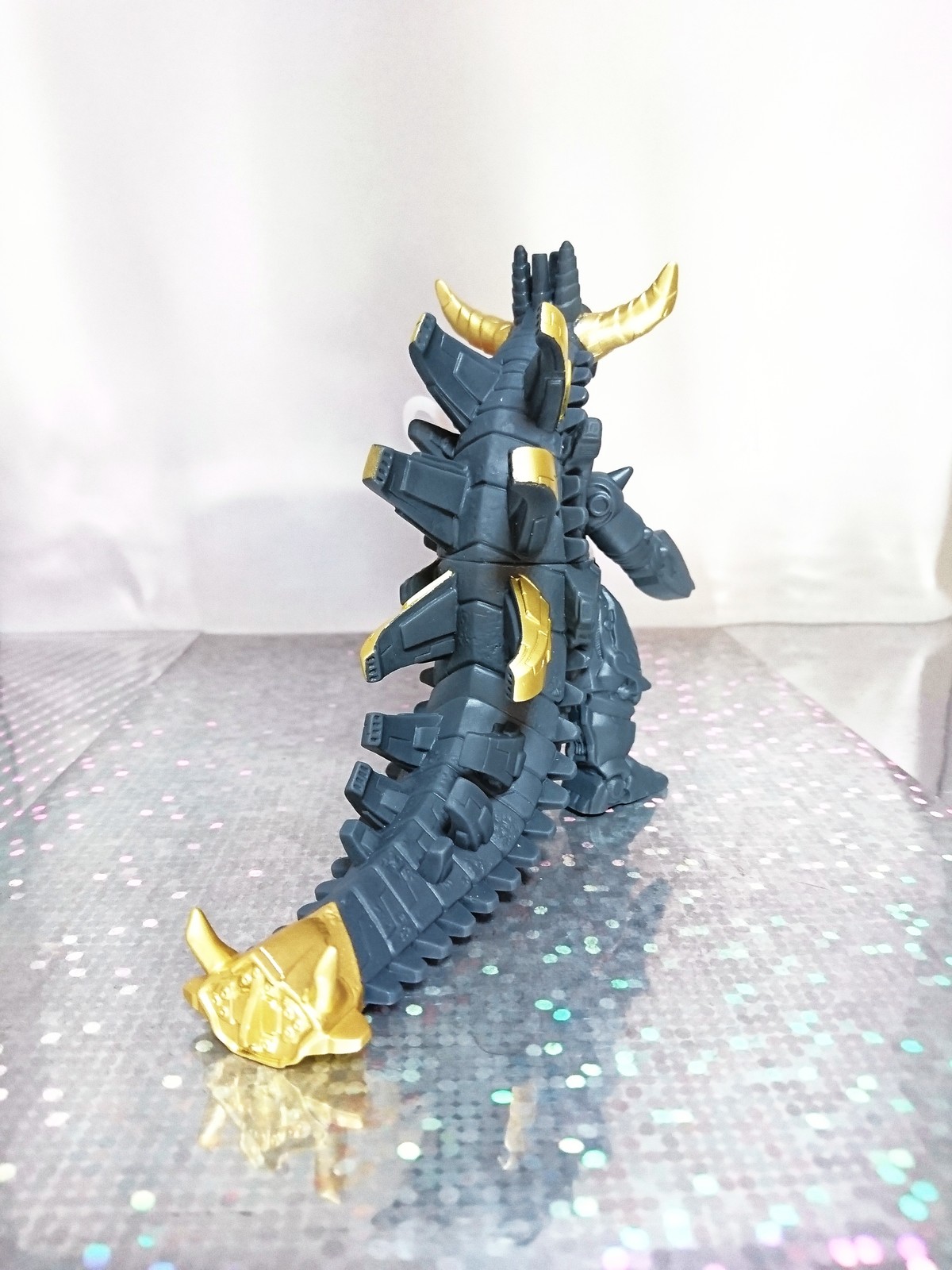 ｳﾙﾄﾗ怪獣ｼﾘｰｽﾞ-99 超弩級怪獣 グランドキング ﾒｶﾞﾛｽ : L I M U R U - K