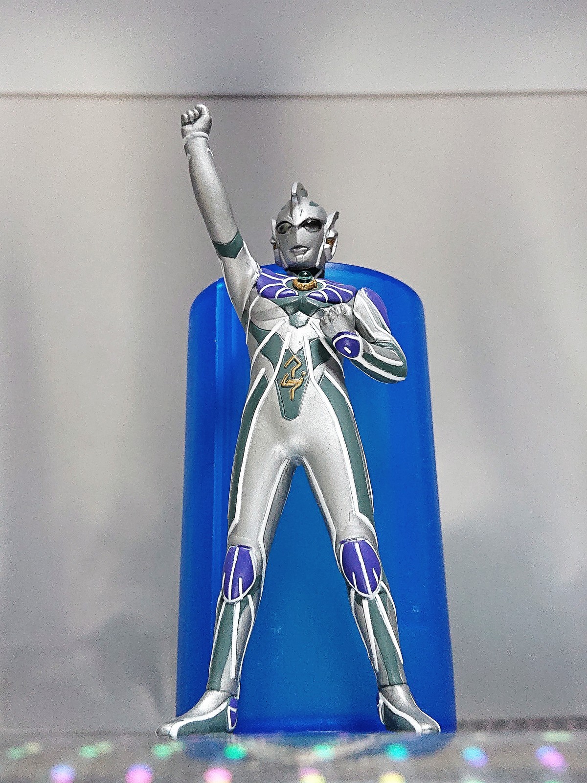 HDM創絶 ウルトラマンレジェンド : L I M U R U - K e i ? D I A R Y