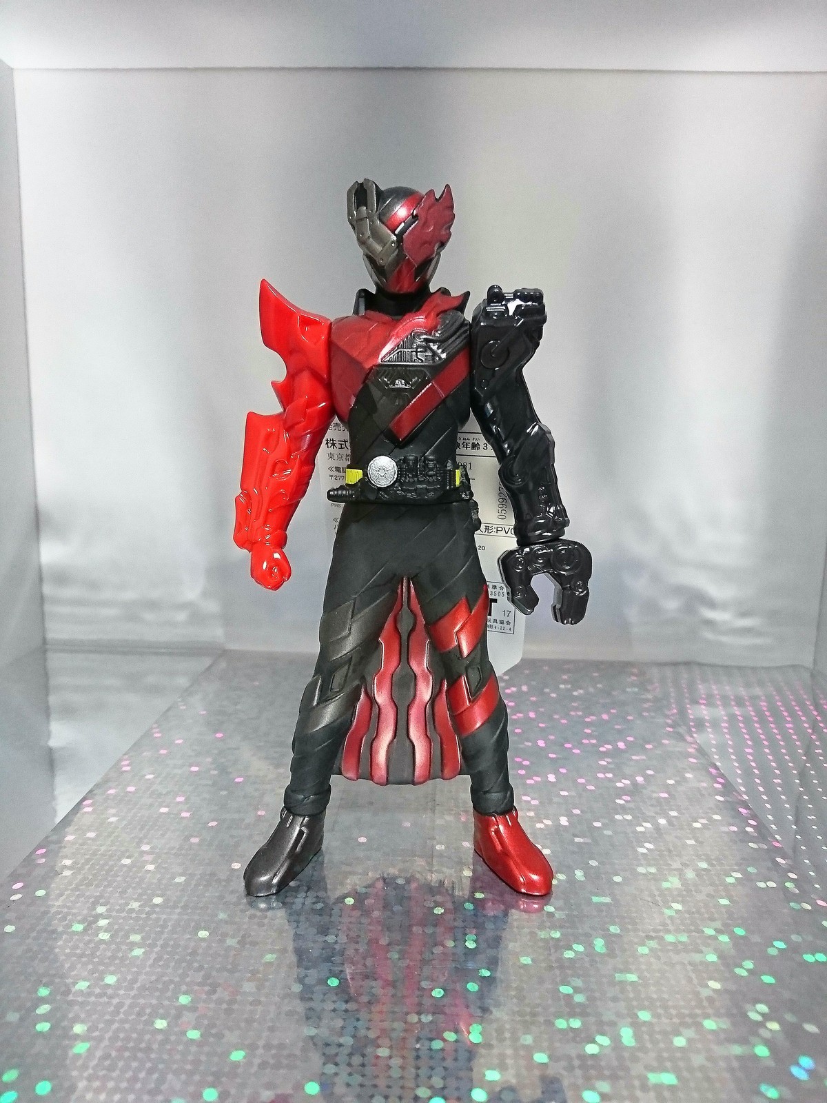 ﾗｲﾀﾞｰﾋｰﾛｰｼﾘｰｽﾞ 16 仮面ライダービルドﾌｪﾆｯｸｽﾛﾎﾞﾌｫｰﾑ L I M U R U K E I D I A R Y
