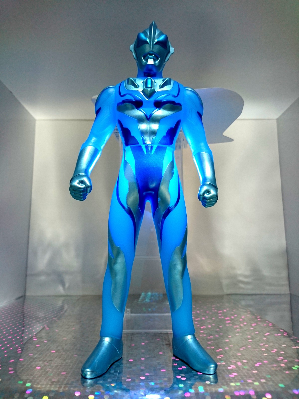 限定ｿﾌﾋﾞ ｳﾙﾄﾗBIGｿﾌﾋﾞｼﾘｰｽﾞ ウルトラマンジードﾌﾟﾘﾐﾃｨﾌﾞ ｵｰｼｬﾝ