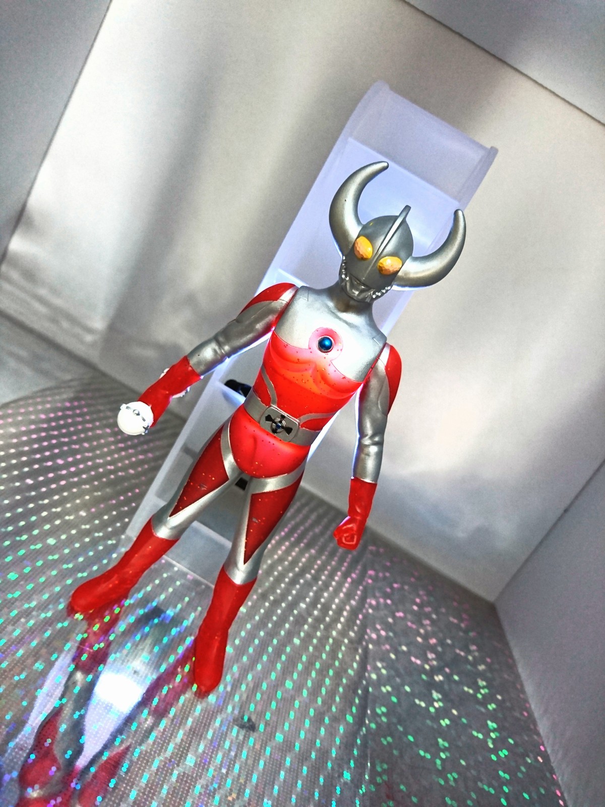 ウルトラヒーローシリーズ2006 ウルトラマンメビウスジャシュライン黄金像Ver ウルトラヒーローシリーズ2006 ウルトラマンメビウスジャシュライン黄金像Ver