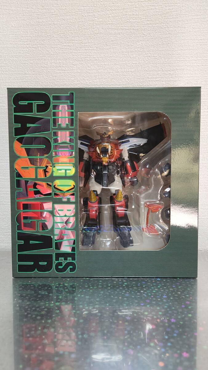 勇者王ガオガイガーFINAL GRAND GLORIOUS GATHERING. DVD-BOX