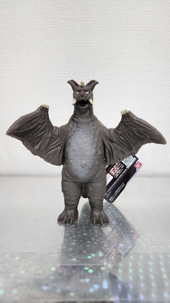 エクスプラス大怪獣シリーズ 有翼怪獣チャンドラー 翼もぎVer. Amazon.co.jp: エクスプラス 大怪獣シリーズ 有翼怪獣