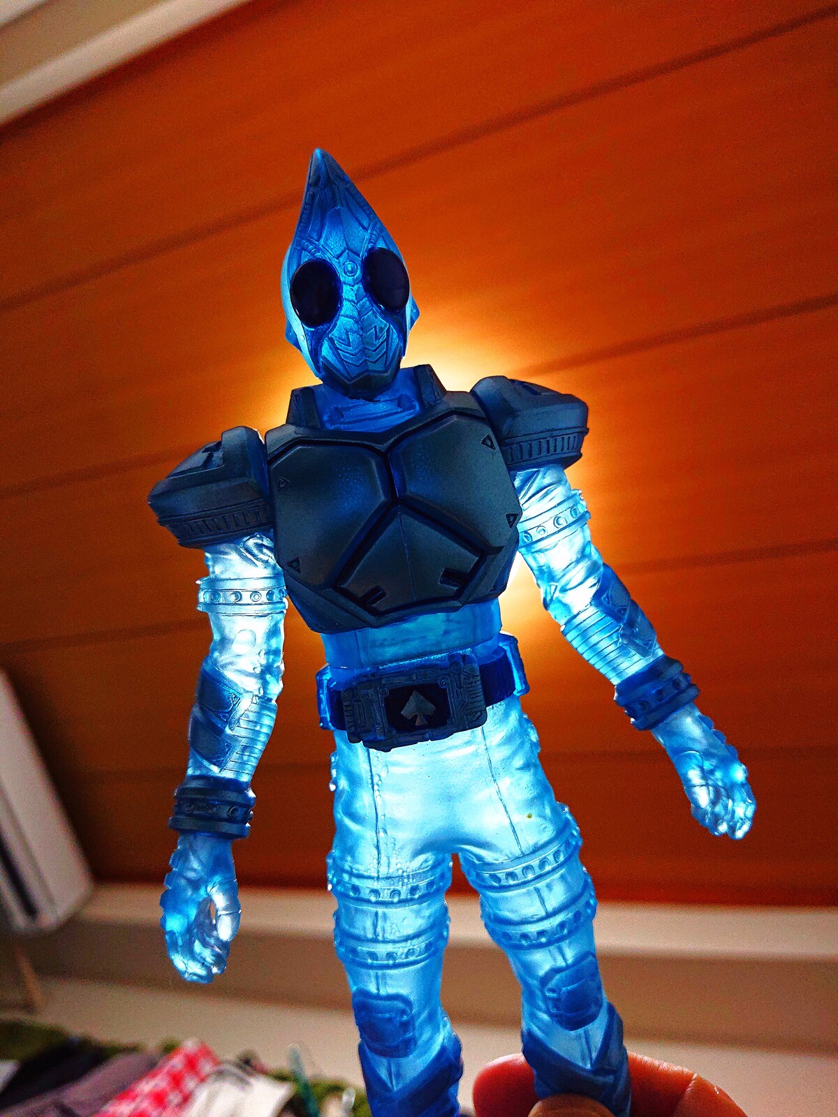 ライダーヒーローシリーズ 仮面ライダーブレイド wcc18限定 ターンアップVer ライダーヒーローシリーズ 仮面ライダーブレイド wcc18限定 ターンアップVer