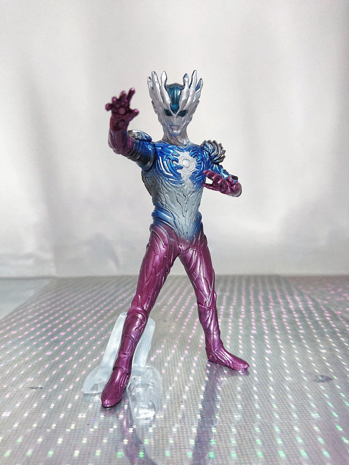 HDM創絶 ウルトラマンサーガ : L I M U R U - K e i 🌟 D I A R Y