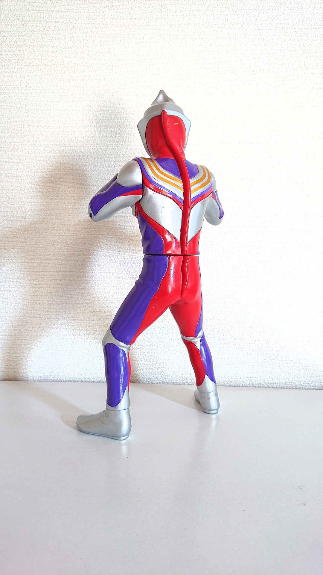 劇場版大決戦！超ｳﾙﾄﾗ8兄弟 ﾋﾞｯｸﾞｻｲｽﾞｿﾌﾋﾞﾌｨｷﾞｭｱ ウルトラマンティガ