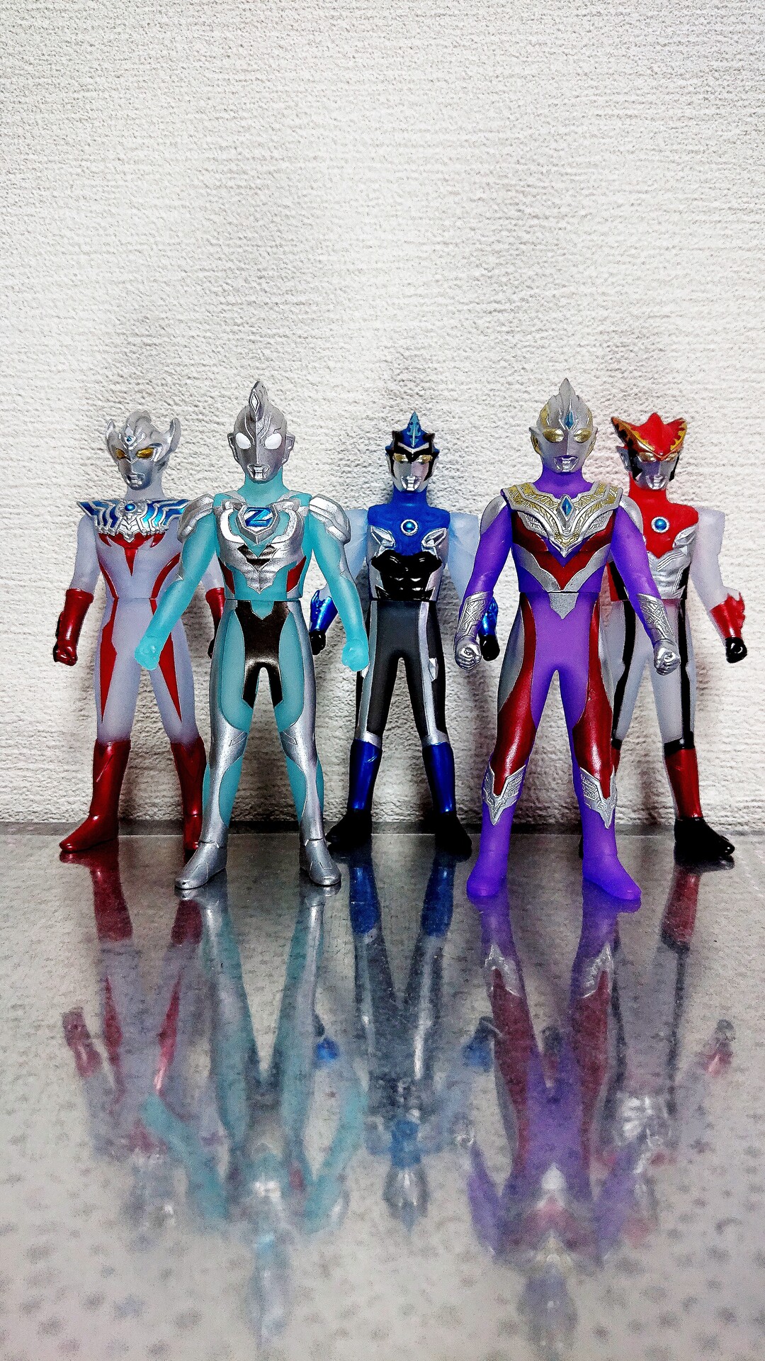 トイザらス限定 ｳﾙﾄﾗﾋｰﾛｰｼﾘｰｽﾞEX ニュージェネレーションヒーローズ