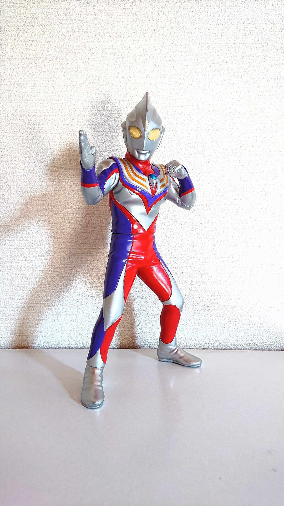 劇場版「大決戦！超ウルトラ8兄弟」ビッグサイズソフフィギュア1 劇場版「大決戦！超ウルトラ8兄弟」ビッグサイズソフフィギュア1