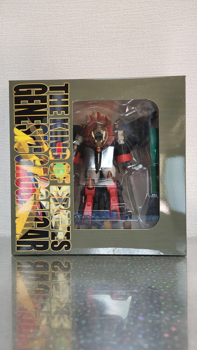 勇者王ガオガイガーFINAL GRAND GLORIOUS GATHERING. DVD-BOX