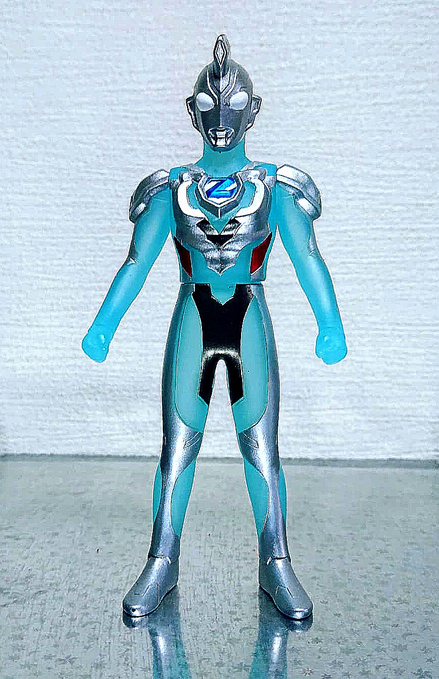 トイザらス限定 ｳﾙﾄﾗﾋｰﾛｰｼﾘｰｽﾞEX ニュージェネレーションヒーローズ