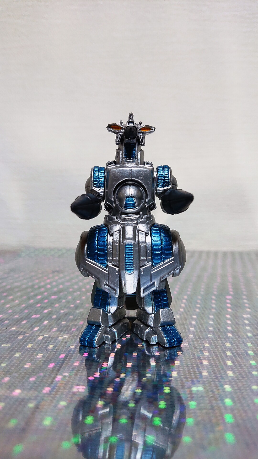 HG D+ ｺﾞｼﾞﾗ03 モゲラ(1994) : L I M U R U - K e i 🌟 D I A R Y