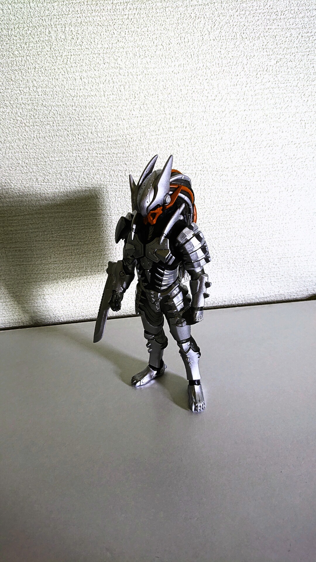 ｳﾙﾄﾗ怪獣ｼﾘｰｽﾞ ｲﾍﾞﾝﾄ限定 暗黒機靱メカザム ｸﾘｱﾌﾞﾗｯｸVer