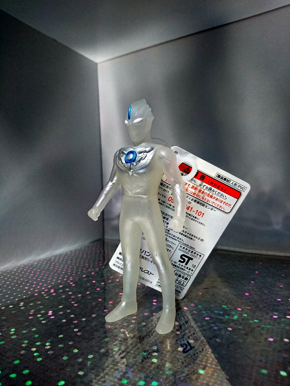 ﾌﾟﾗｲｽﾞ限定ｳﾙﾄﾗﾋｰﾛｰｼﾘｰｽﾞ ウルトラマンオーブ ｵｰﾌﾞｵﾘｼﾞﾝ ﾙｻｰﾙｶ出現Ver