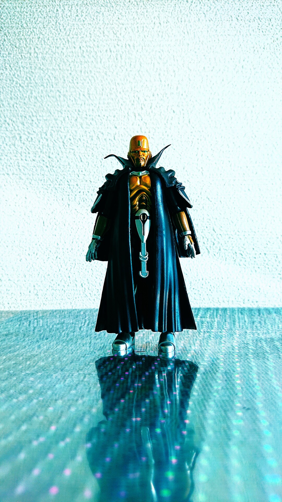 Shodo Outsider 仮面ﾗｲﾀﾞｰ3 ジャーク将軍 拡張パーツセット L I M U R U K E I D I A R Y