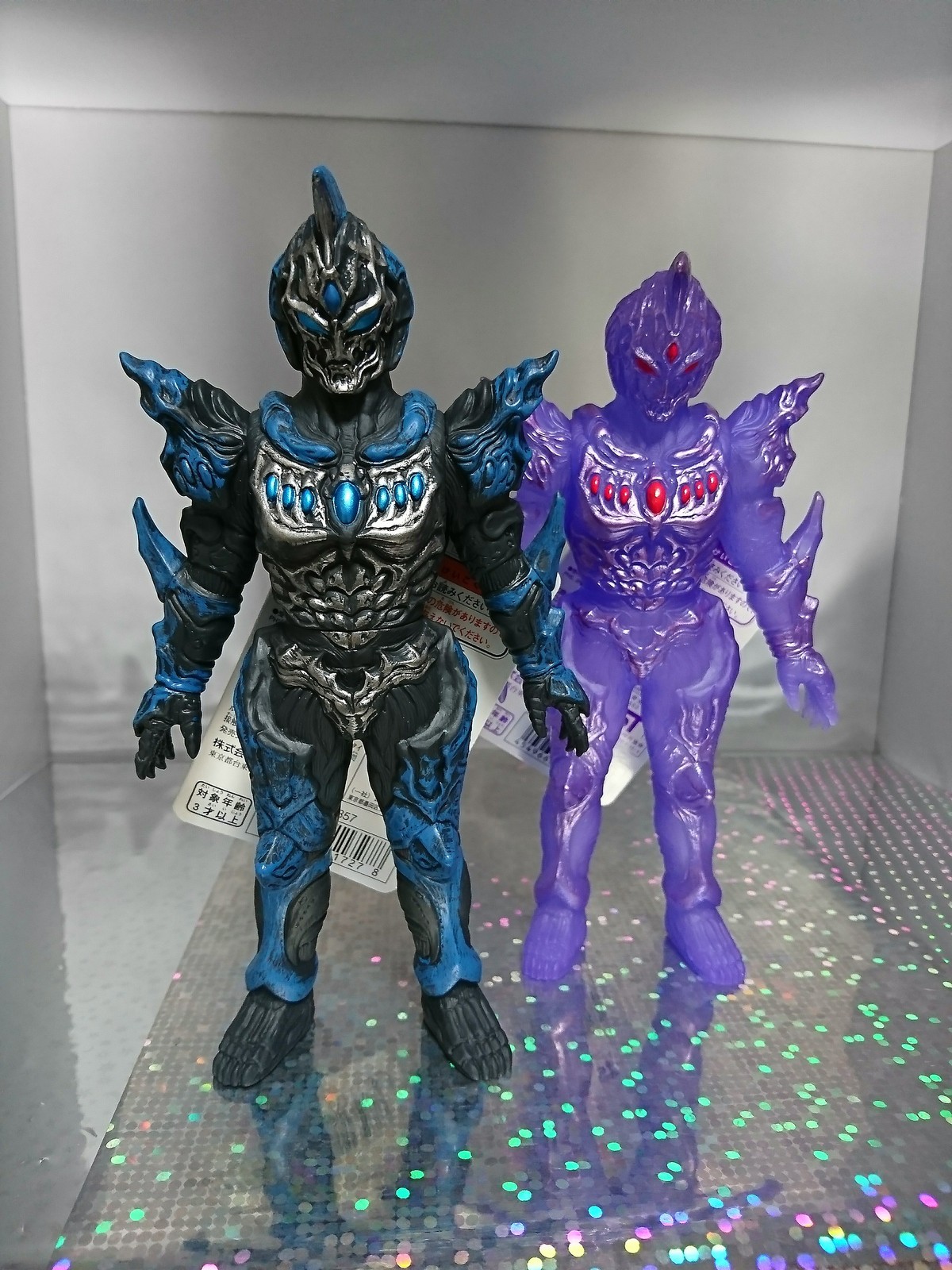 ｳﾙﾄﾗ怪獣DX ｳﾙﾄﾗﾌｧｲﾄｵｰﾌﾞ 亡霊魔導師レイバトス 限定ｶﾗｰVer