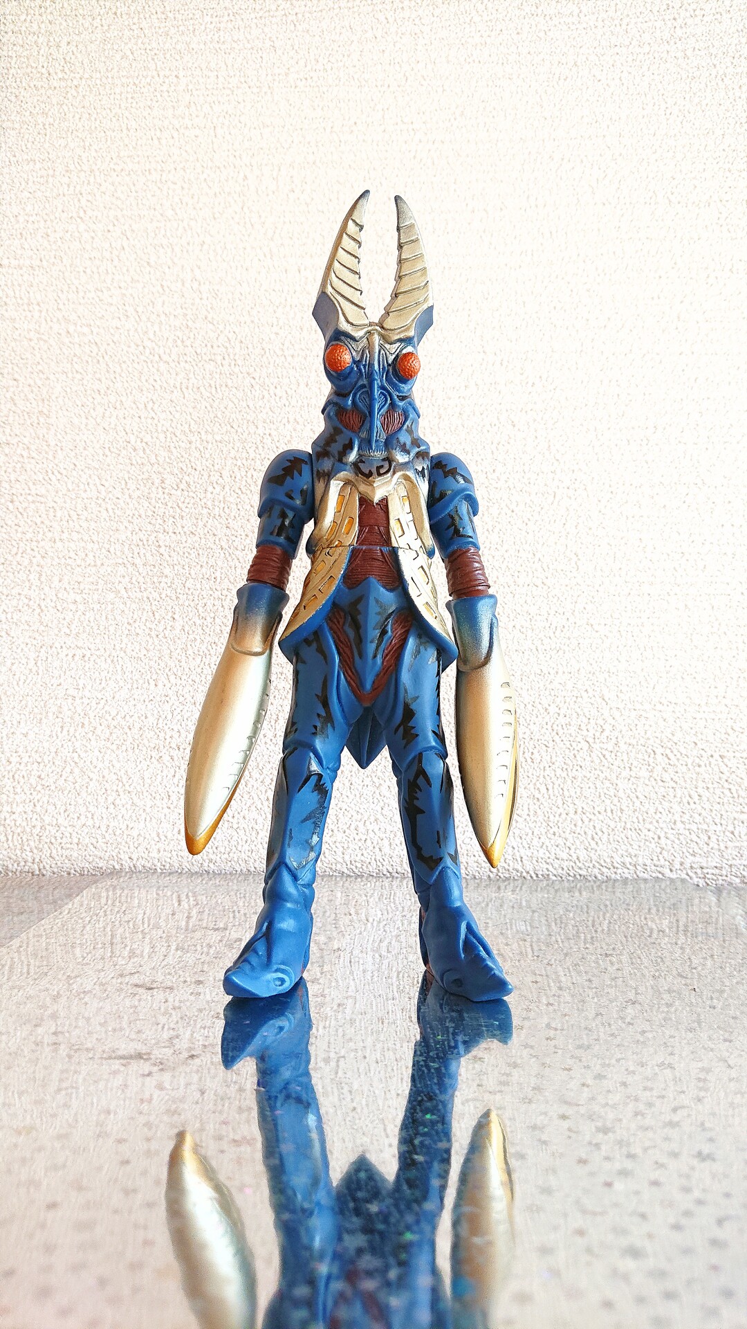 ｳﾙﾄﾗﾋｰﾛｰ 怪獣ｼﾘｰｽﾞ ｳﾙﾄﾗﾏﾝｺｽﾓｽ編 バルタン星人ﾍﾞｰｼｶﾙver L I M U R U K E I D I A R Y