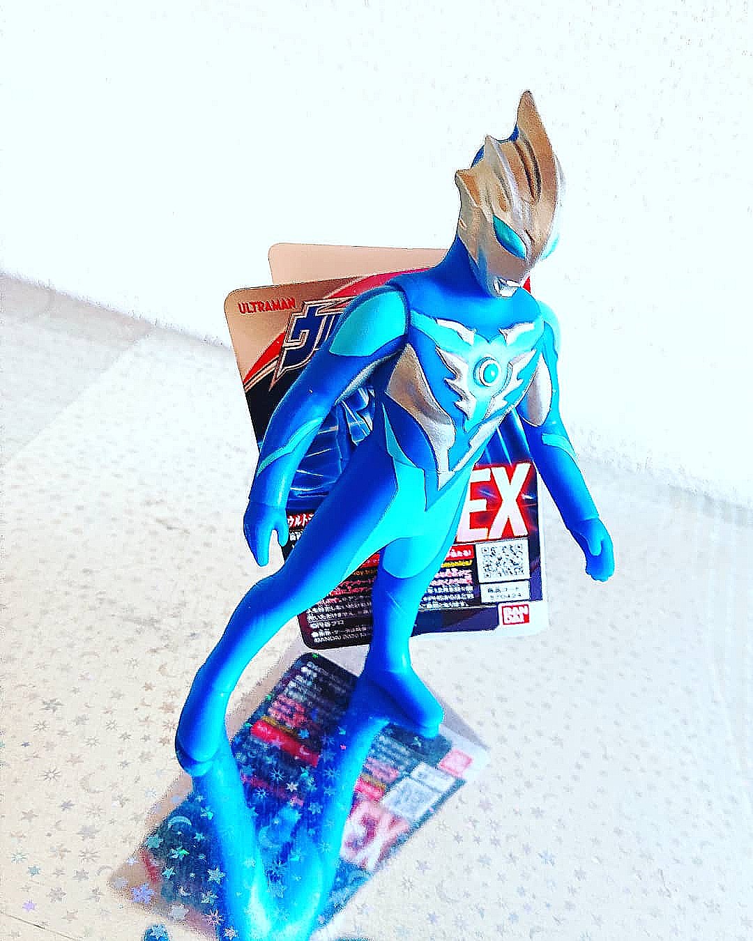 ウルトラヒーロー怪獣 ウルトラマントレギア&ベリアルアーリースタイル ウルトラヒーロー怪獣 ウルトラマントレギア&ベリアルアーリー