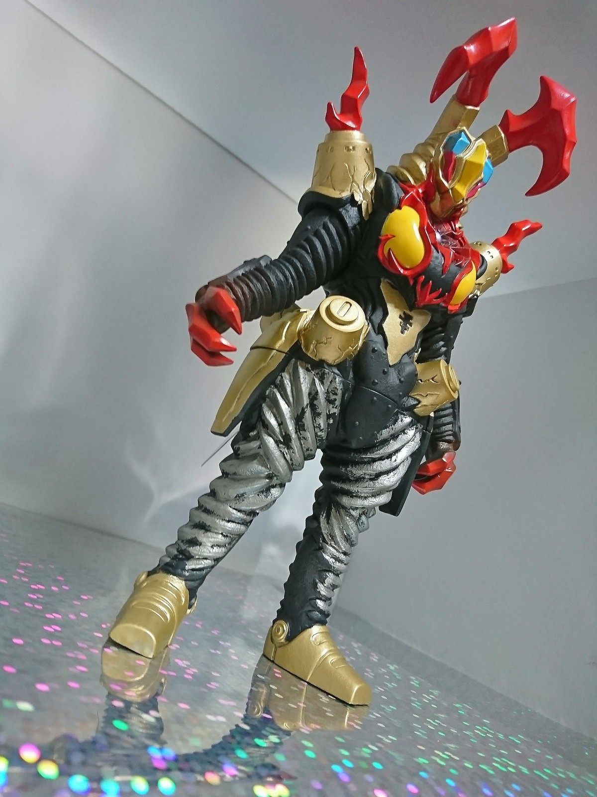 ｳﾙﾄﾗ怪獣DX ﾍﾞﾘｱﾙ融合獣ペダニウムゼットン : L I M U R U - K e i