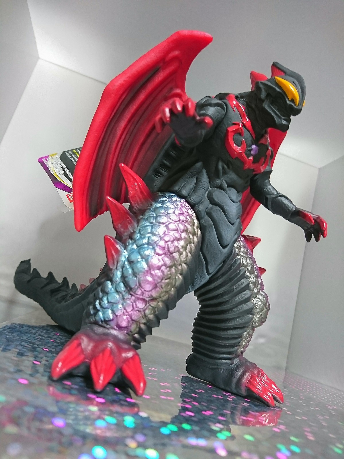 ウルトラ怪獣DX ベリアル融合獣 キメラベロス (キャラクタートイ