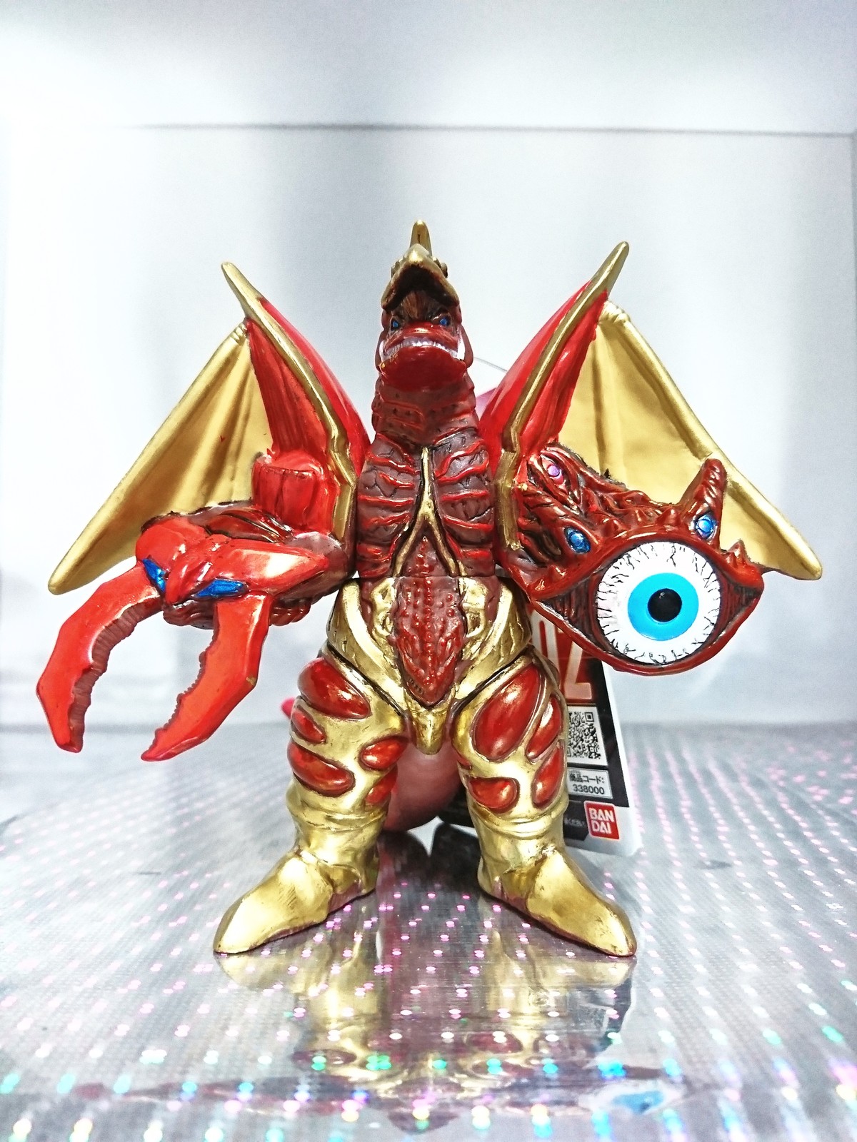 ウルトラ怪獣シリーズ 102ファイブキング mxn26g8 Amazon.co.jp: ウルトラ怪獣シリーズ 102ファイブキング : おもちゃ