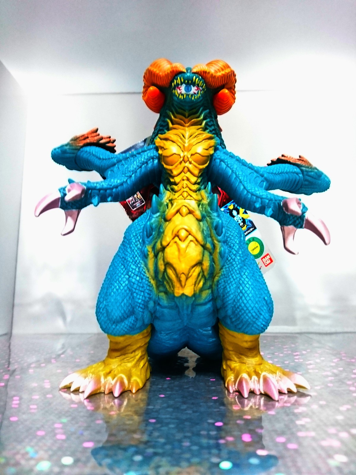 ｳﾙﾄﾗ怪獣DX 石化魔獣ガーゴルゴン : L I M U R U - K e i 🌟 D I A R Y