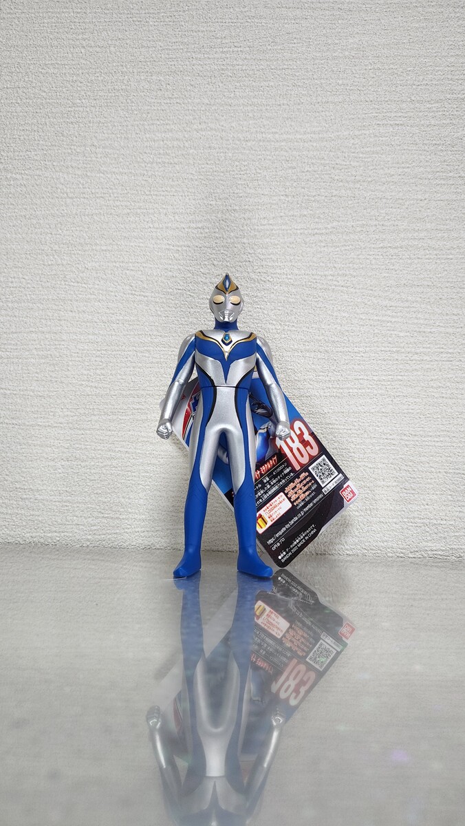 ｳﾙﾄﾗ怪獣ｼﾘｰｽﾞ183 ニセウルトラマンダイナ ミラクルタイプ