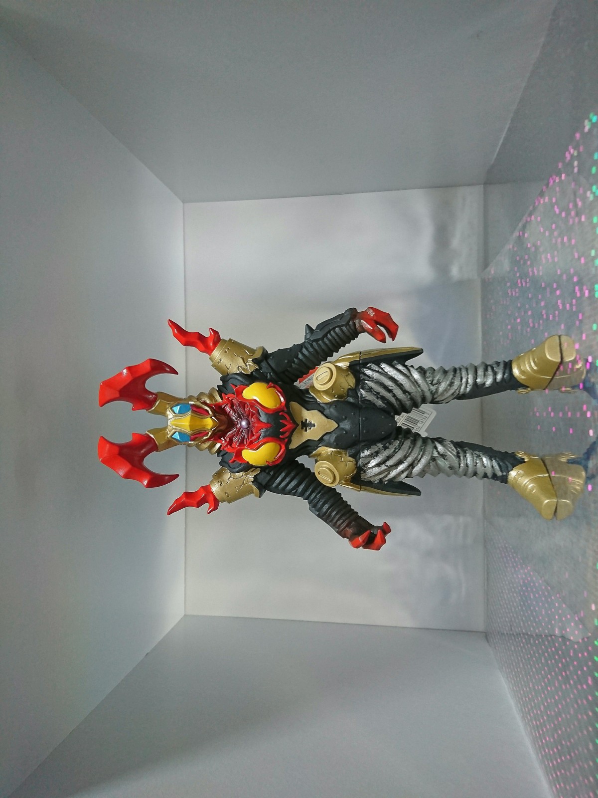 ｳﾙﾄﾗ怪獣DX ﾍﾞﾘｱﾙ融合獣ペダニウムゼットン : L I M U R U - K e i