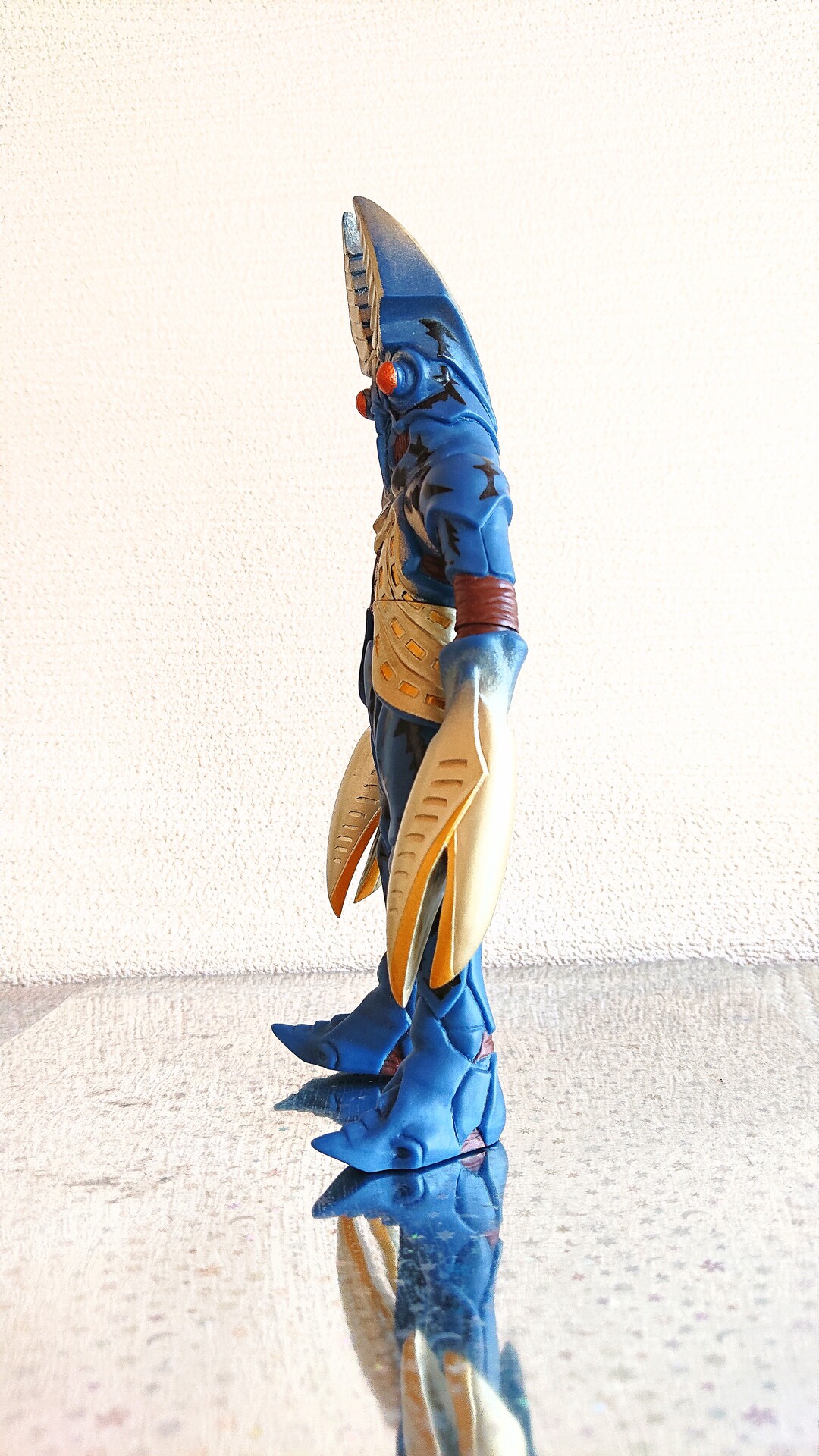 ｳﾙﾄﾗﾋｰﾛｰ 怪獣ｼﾘｰｽﾞ ｳﾙﾄﾗﾏﾝｺｽﾓｽ編 バルタン星人ﾍﾞｰｼｶﾙver L I M U R U K E I D I A R Y
