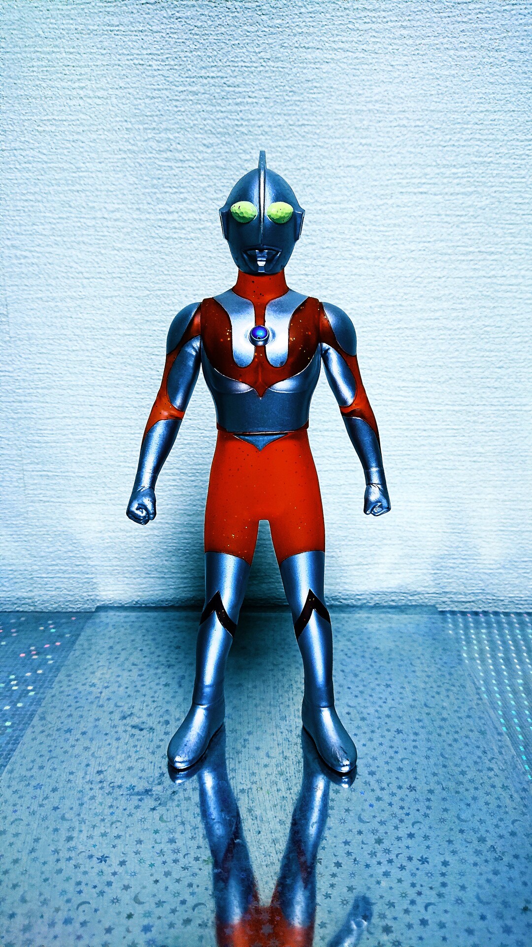 昭和 ガメラ 四足歩行Ver. クリスタル オーロラ マルサン ゴジラ 昭和 ガメラ 四足歩行Ver. クリスタル オーロラ マルサン ゴジラ
