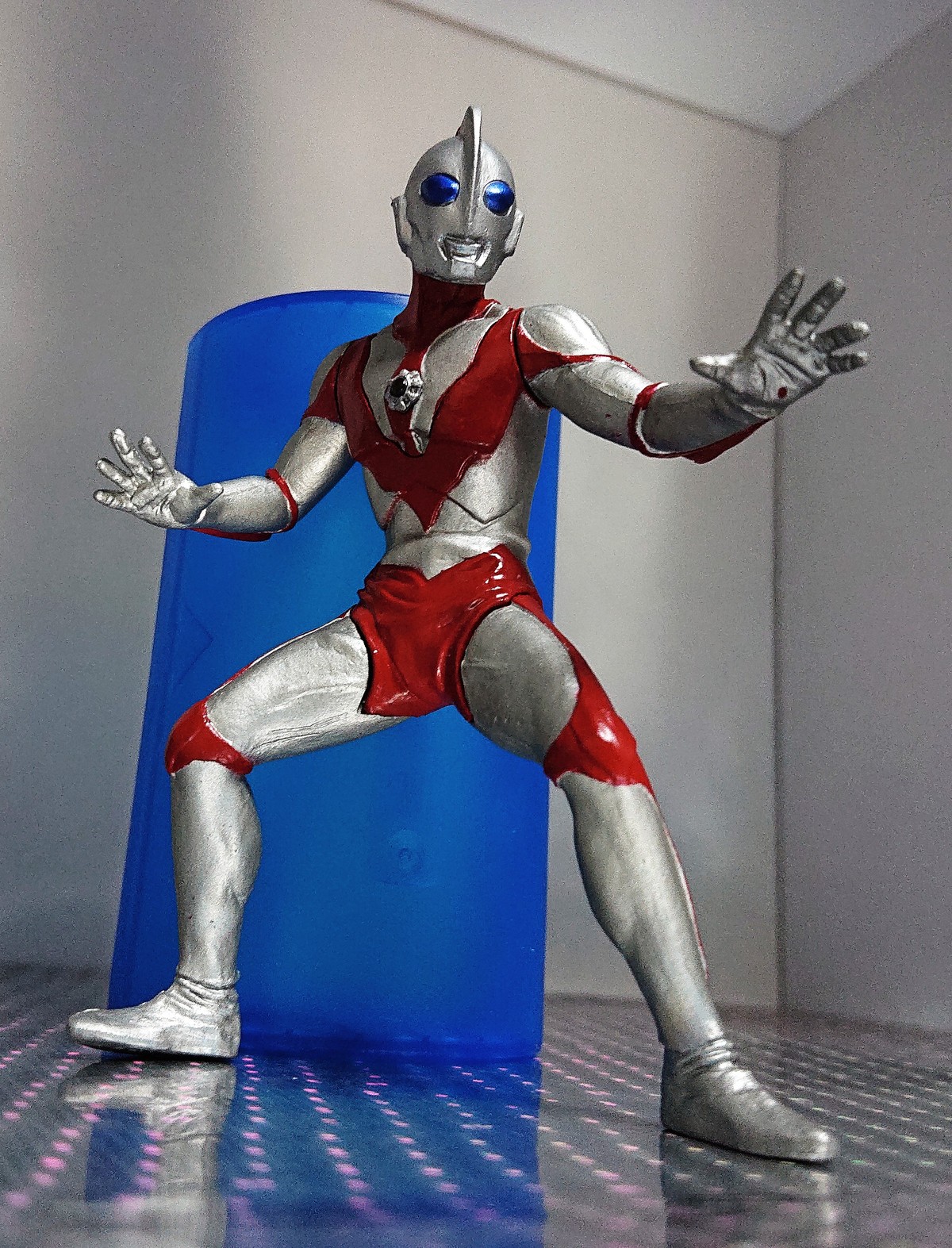 hdm 創絶 ウルトラマン HDM創絶 ウルトラマンパワード L I M U R U - K 