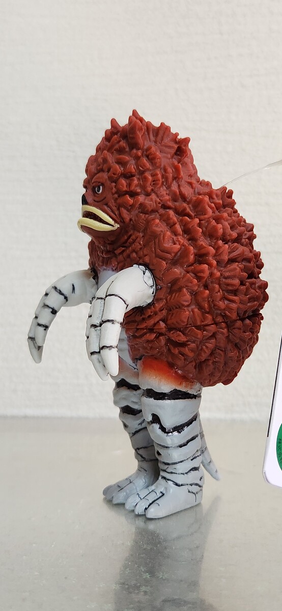 ｳﾙﾄﾗ怪獣ｼﾘｰｽﾞ201 ﾛﾎﾞｯﾄ怪獣ガラモン / 77 友好珍獣ピグモン(追記