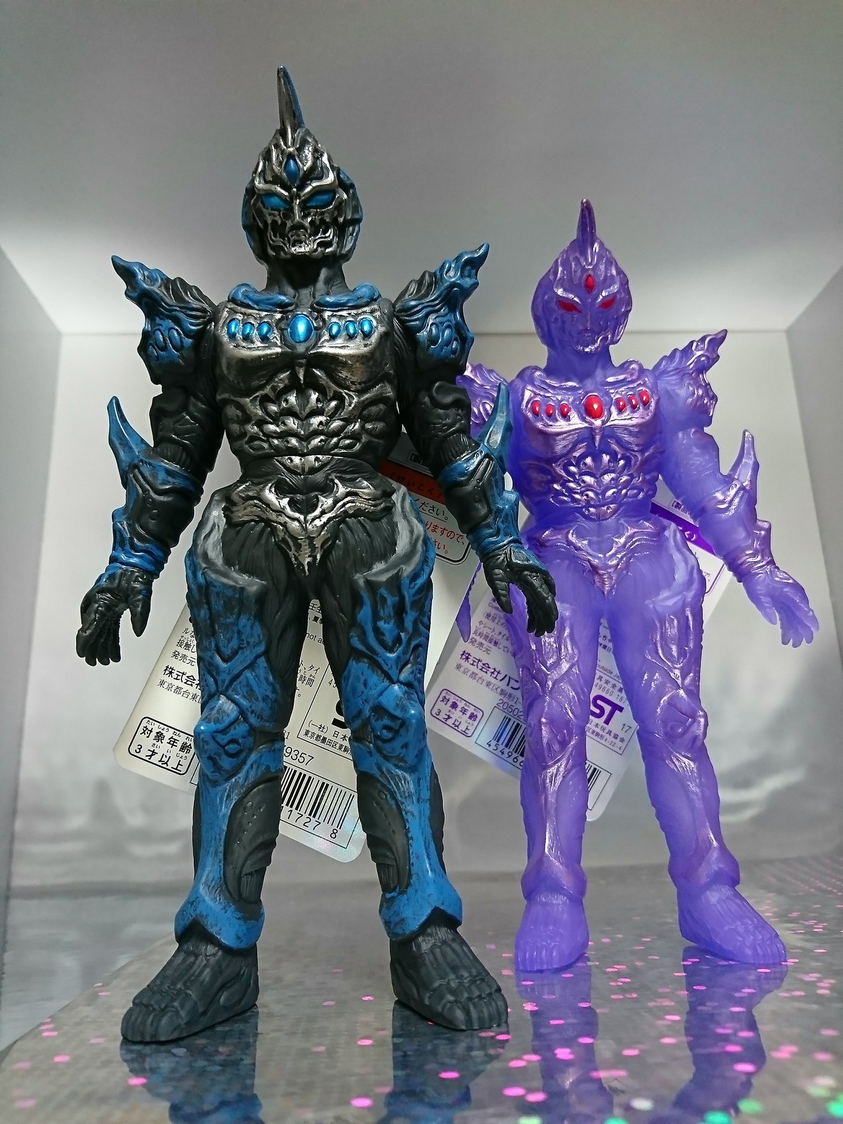 ｳﾙﾄﾗ怪獣DX ｳﾙﾄﾗﾌｧｲﾄｵｰﾌﾞ 亡霊魔導師レイバトス 限定ｶﾗｰVer