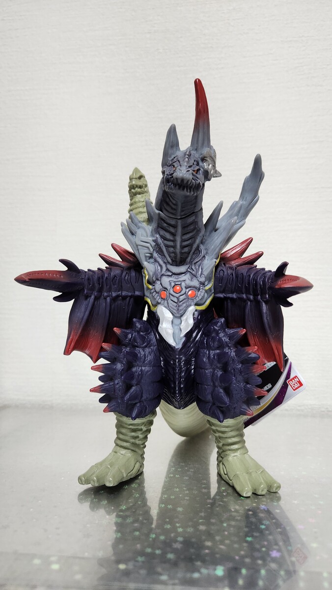大怪獣バトル！ウルトラブログ ウルトラマンZの新作ソフビを購入
