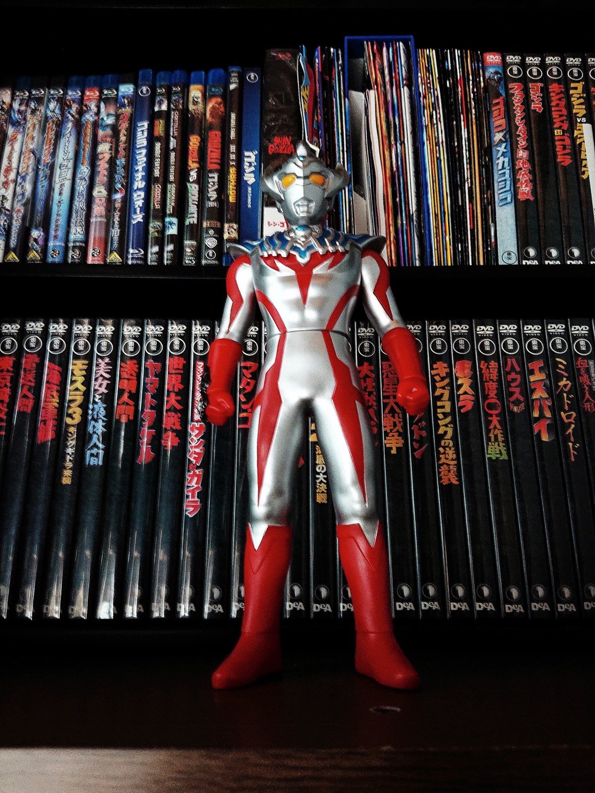 ｳﾙﾄﾗbigｿﾌﾋﾞﾌｨｷﾞｭｱ ウルトラマンタイガ L I M U R U K E I D I A R Y