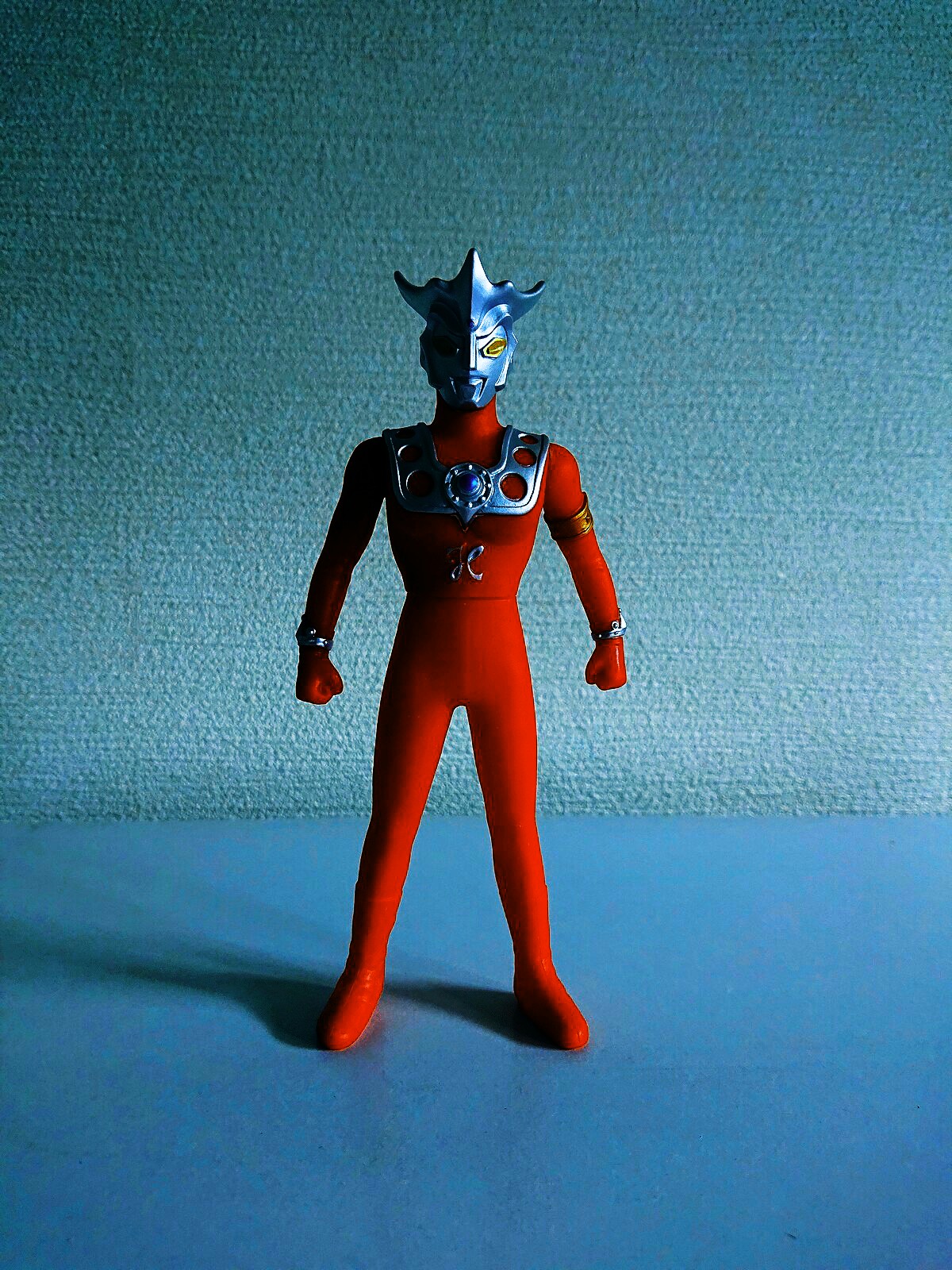 旧ウルトラヒーローシリーズ　ウルトラマンレオ　ソフビ 旧ウルトラヒーローシリーズ ウルトラマンレオ 旧ウルトラヒーロー