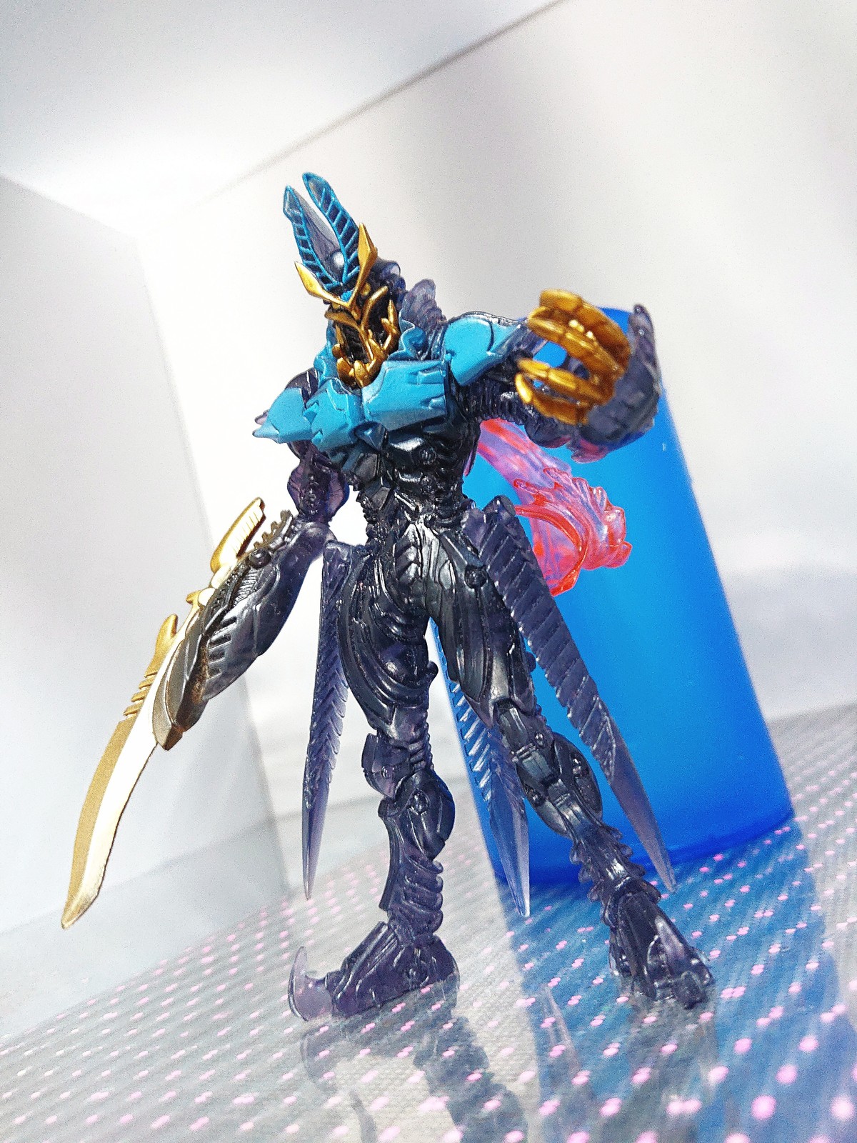 大怪獣ラッシュ バルタンバトラー・バレル