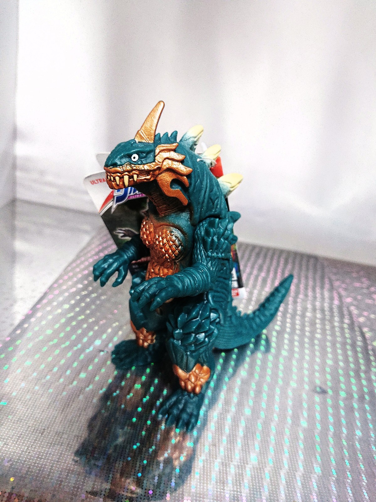 ｳﾙﾄﾗ怪獣ｼﾘｰｽﾞ108 毒炎怪獣セグメゲル L I M U R U K E I D I A R Y