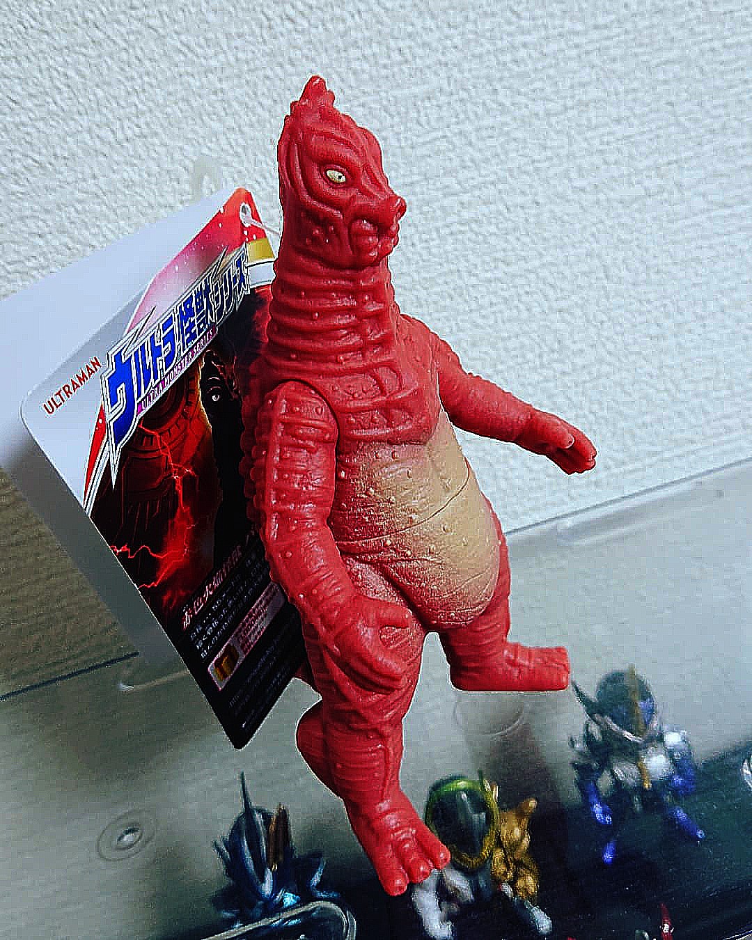 ウルトラ怪獣シリーズ162 青色発泡怪獣 アボラス・163 赤色火焔怪獣 ウルトラ怪獣シリーズ162 青色発泡怪獣 アボラス・163 赤色火焔怪獣