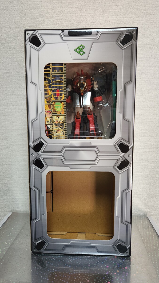 勇者王ガオガイガーFINAL GRAND GLORIOUS GATHERING. DVD-BOX