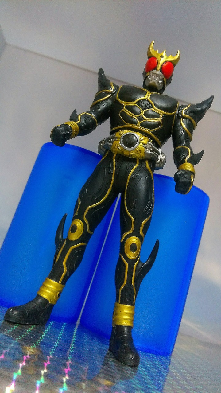 仮面ライダークウガ ｱﾙﾃｨﾒｯﾄﾌｫｰﾑ : L I M U R U - K e i