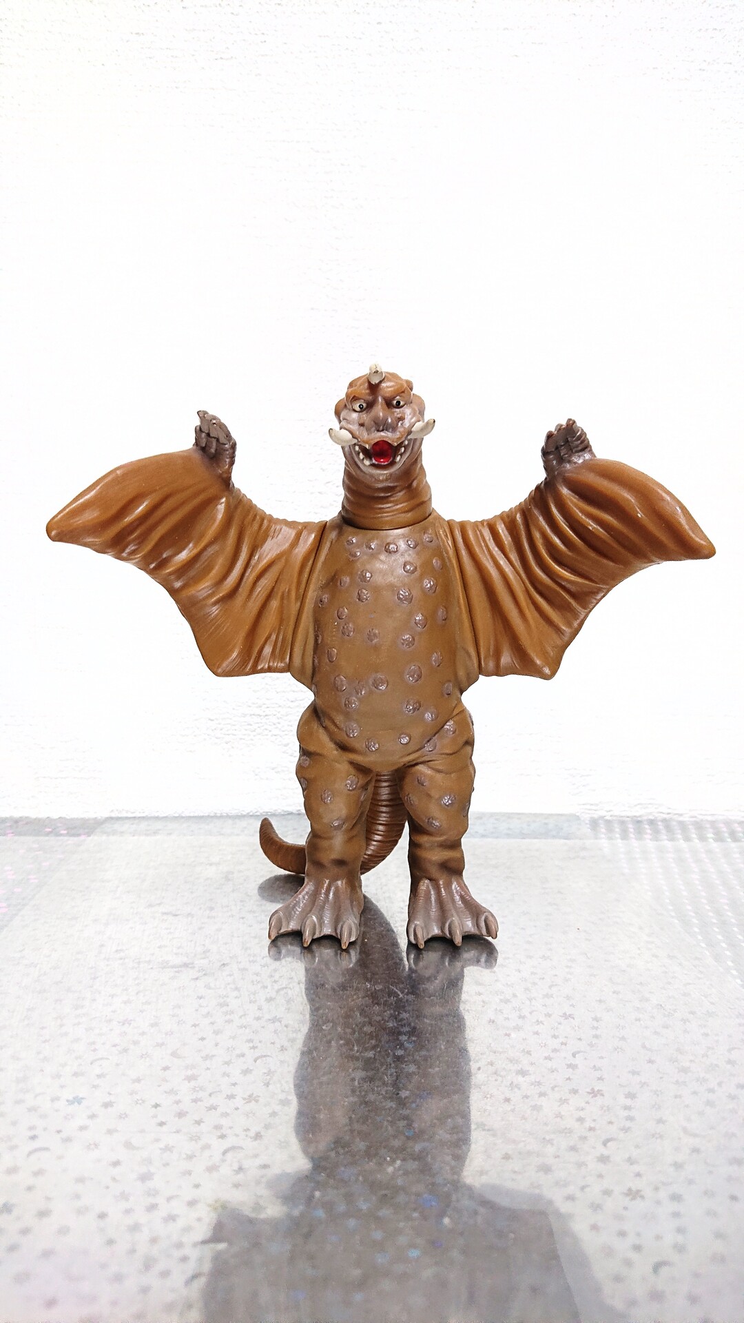 ウルトラ怪獣シリーズ138 冷凍怪獣 ペギラ (ﾀｸﾞ無し) : L I M U R U