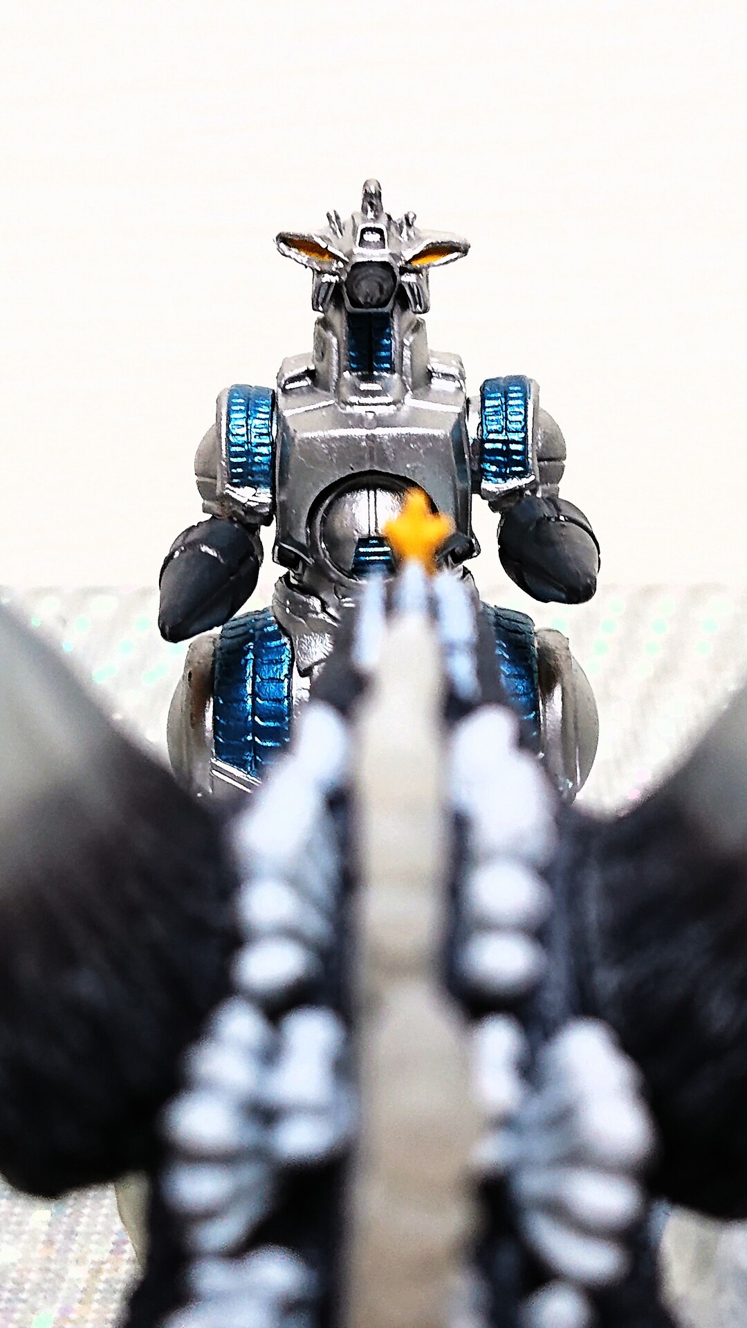 HG D+ ｺﾞｼﾞﾗ03 モゲラ(1994) : L I M U R U - K e i 🌟 D I A R Y