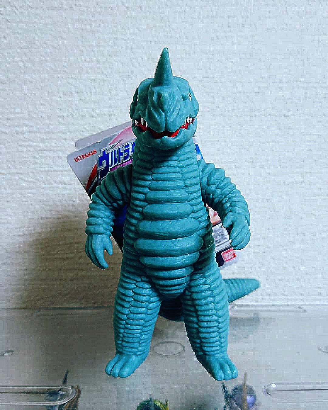ウルトラ怪獣シリーズ162 青色発泡怪獣 アボラス・163 赤色火焔怪獣 ウルトラ怪獣シリーズ162 青色発泡怪獣 アボラス・163 赤色火焔怪獣