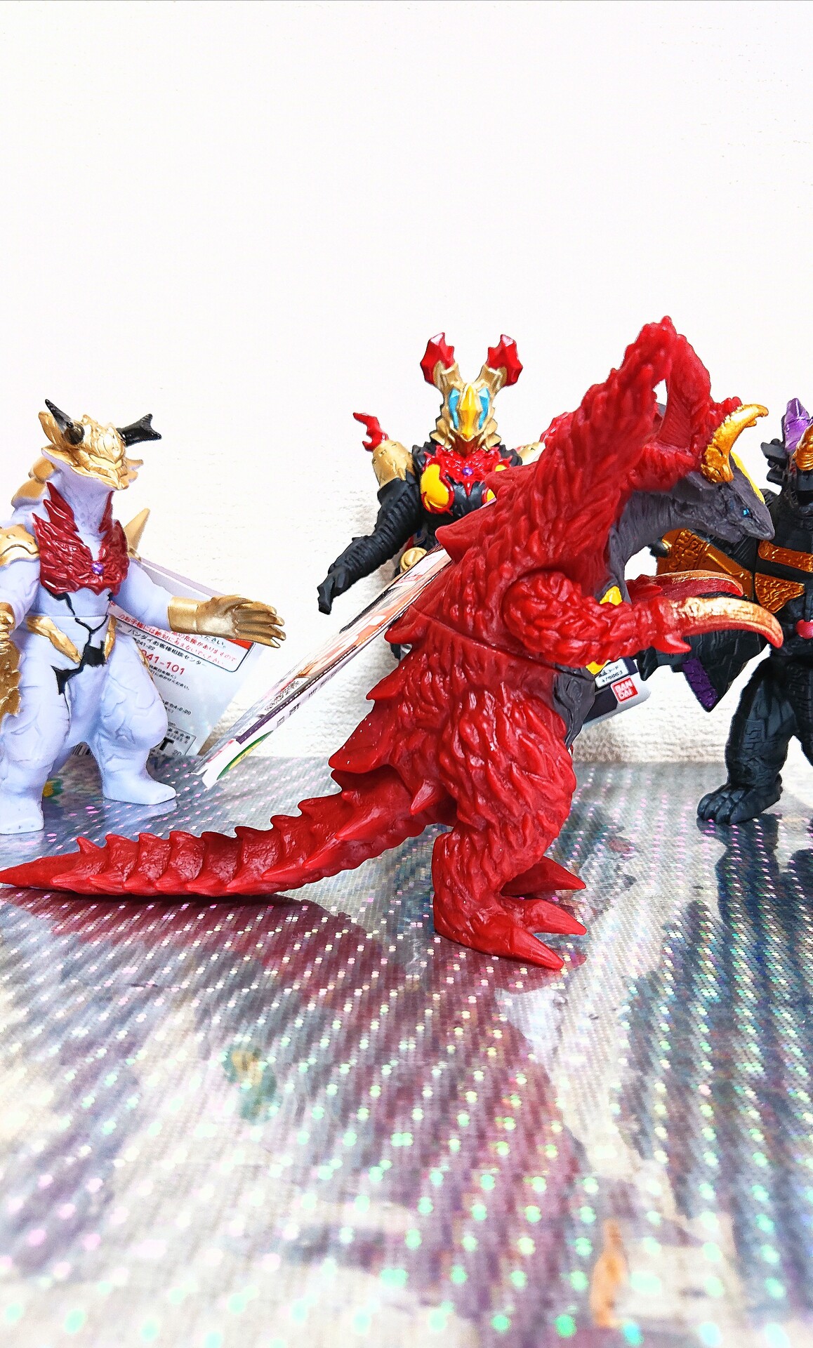 ウルトラ怪獣シリーズ125 合体魔王獣ゼッパンドン L I M U R U K E I D I A R Y ウルトラ怪獣シリーズ125 合体魔王獣ゼッパンドン L I M U R U K E I D I A R Y
