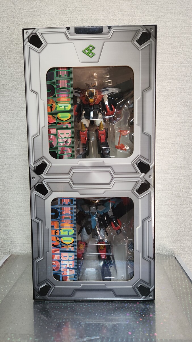 勇者王ガオガイガーFINAL GRAND GLORIOUS GATHERING. DVD-BOX