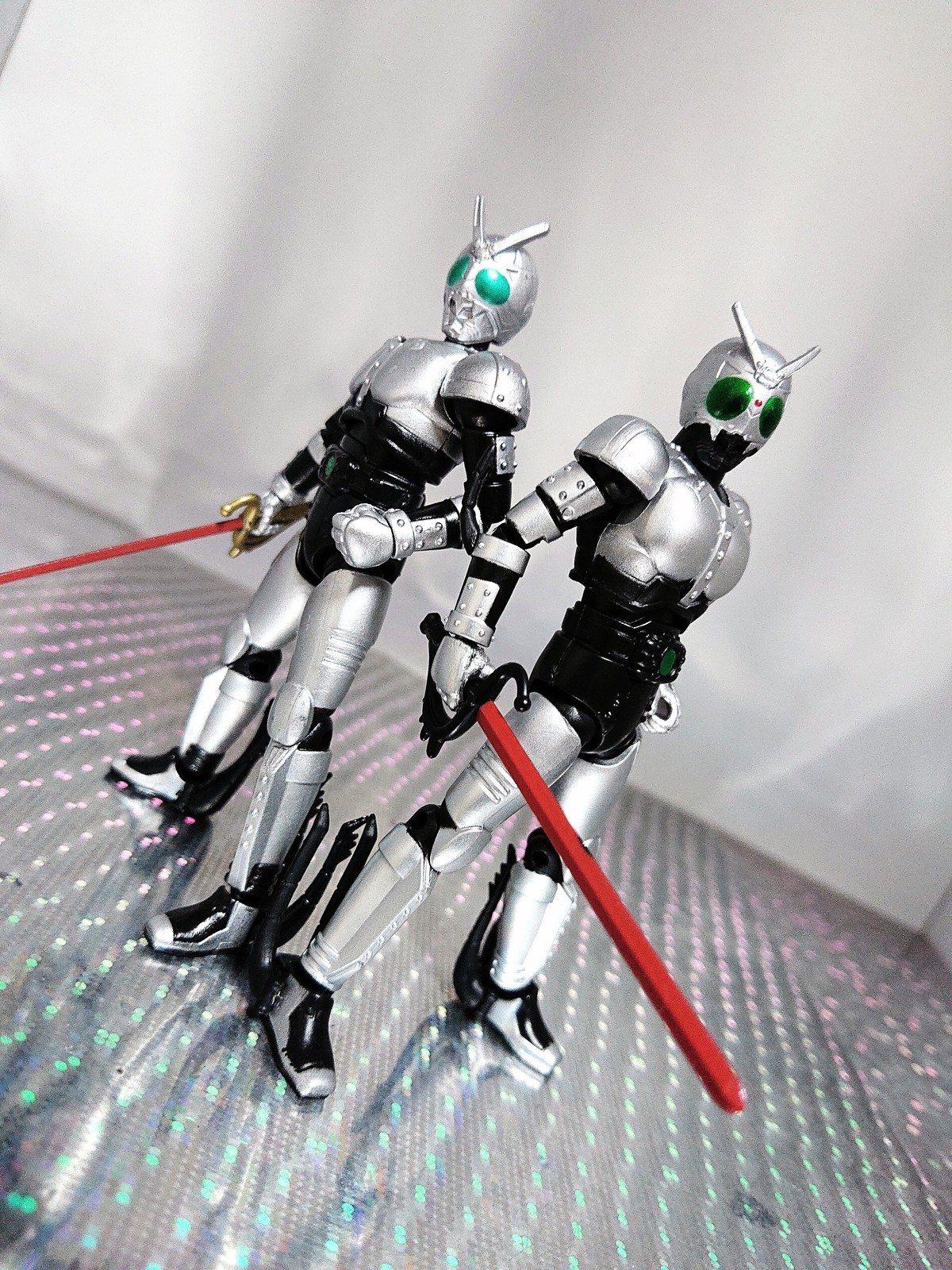 SHODO-0 仮面ライダー OUTSIDER シャドームーン : L I M U R U - K SHODO-0 仮面ライダー OUTSIDER シャドームーン : L I M U R U - K