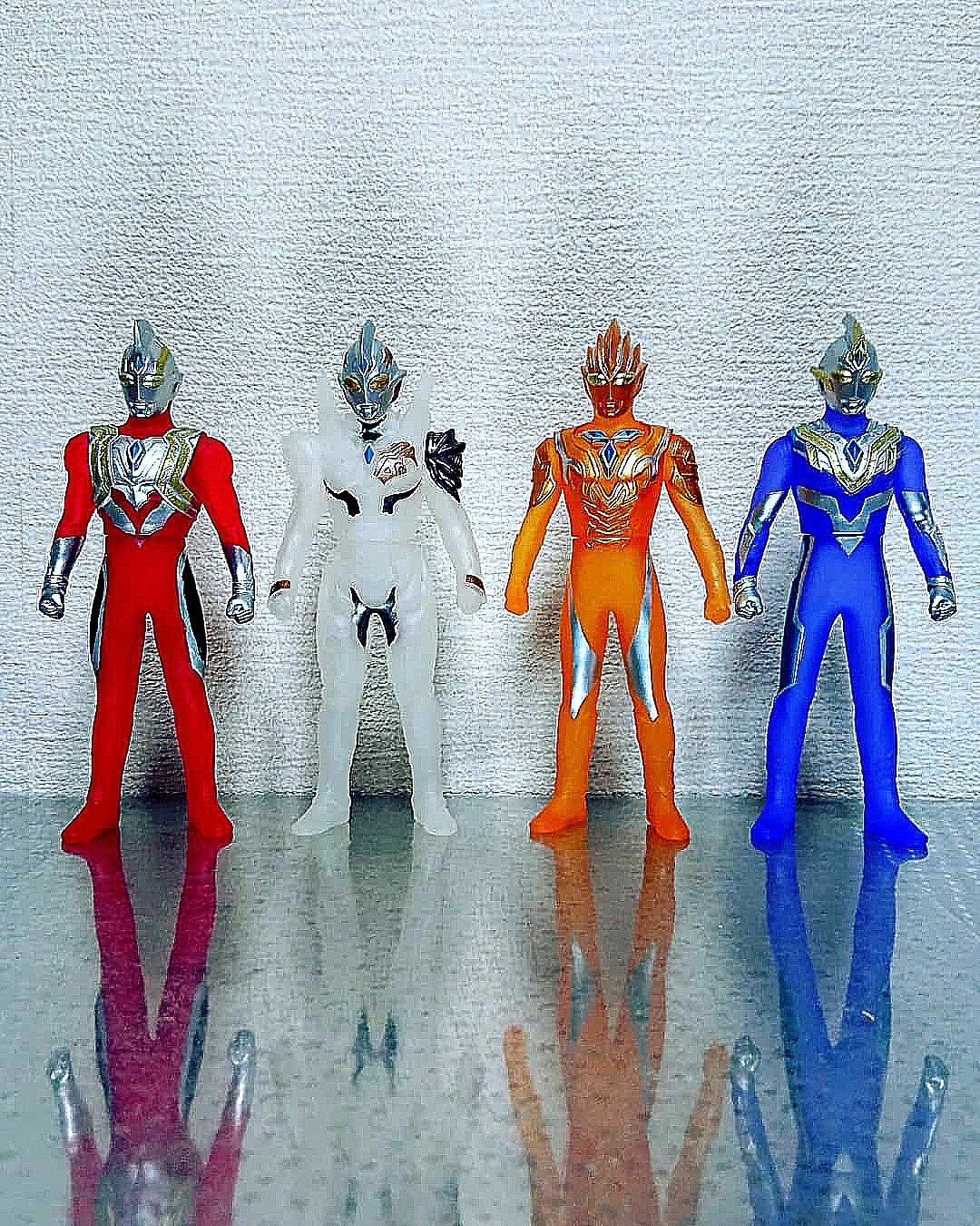 ヤマダ電機限定モデル ｳﾙﾄﾗﾋｰﾛｰｼﾘｰｽﾞ ウルトラマントリガー スペシャル