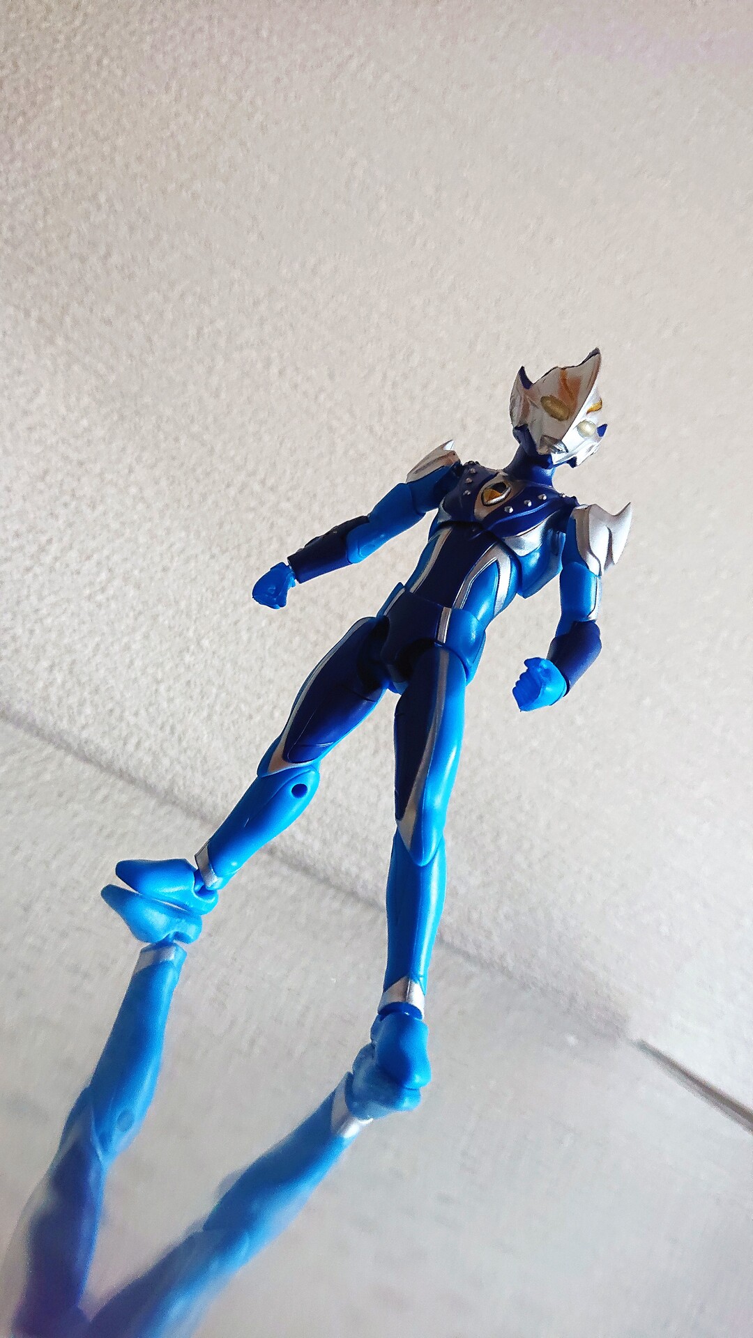 超動ウルトラマン7 ウルトラマンヒカリ・拡張パーツ : L I M U R U - K 超動ウルトラマン7 ウルトラマンヒカリ・拡張パーツ : L I M U R U - K